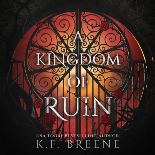 A Kingdom of Ruin | Book 3, Deliciously Dark Fairytales | Paranormal ...