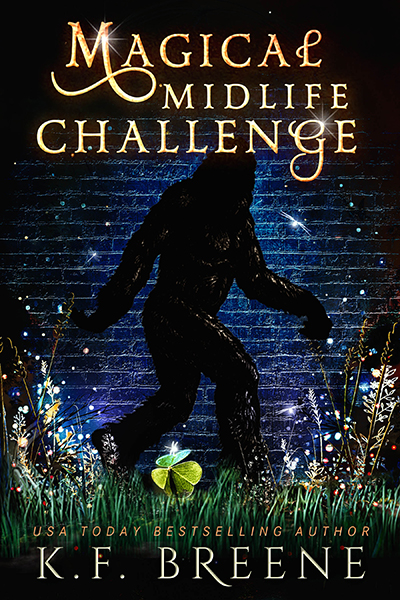 Excerpt of Magical Midlife Challenge starring Jessie Ironheart and Austin  Steel.